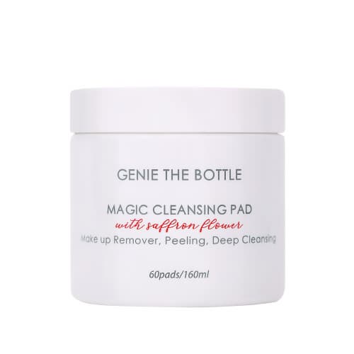 GENIE THE BOTTLE Magic Cleansing Pad