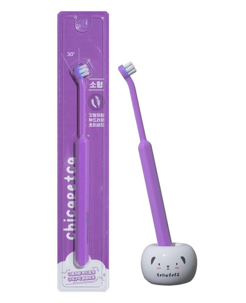chicapetca_small thoothbrush set_1ea_Toothbrush_pet