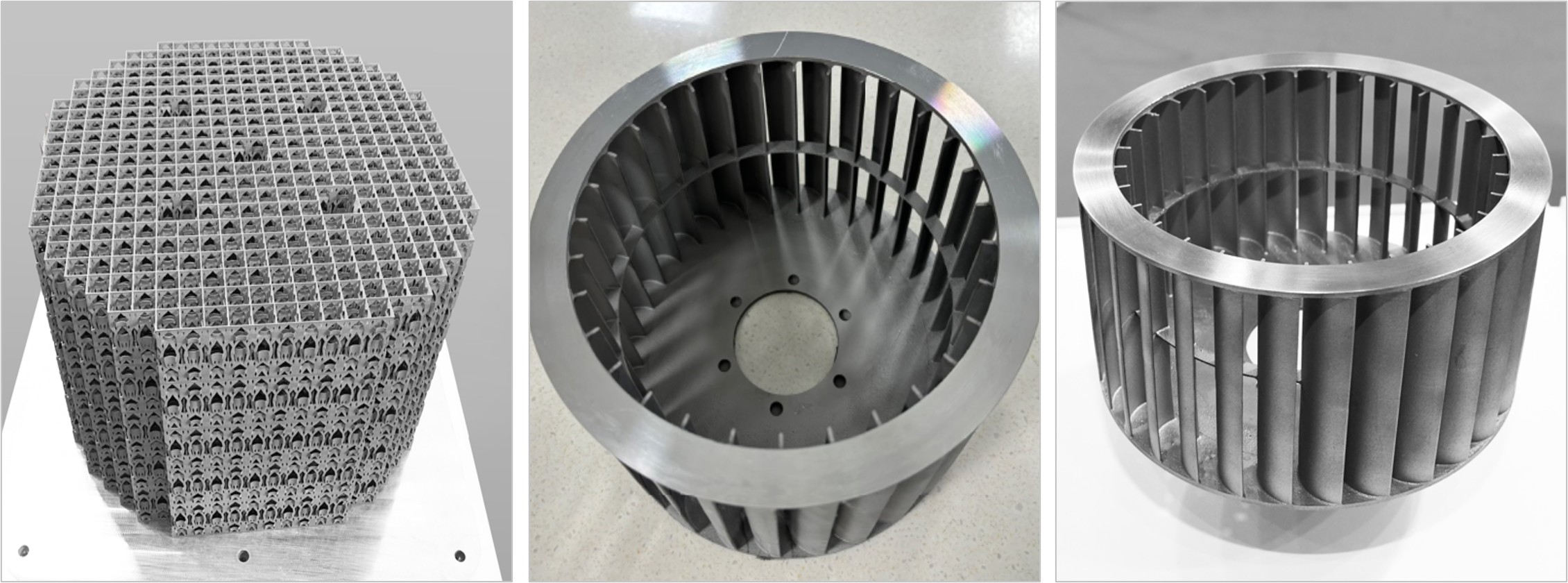Metal 3D Printed Parts (Custom Manufacturing Service in S.Korea ...