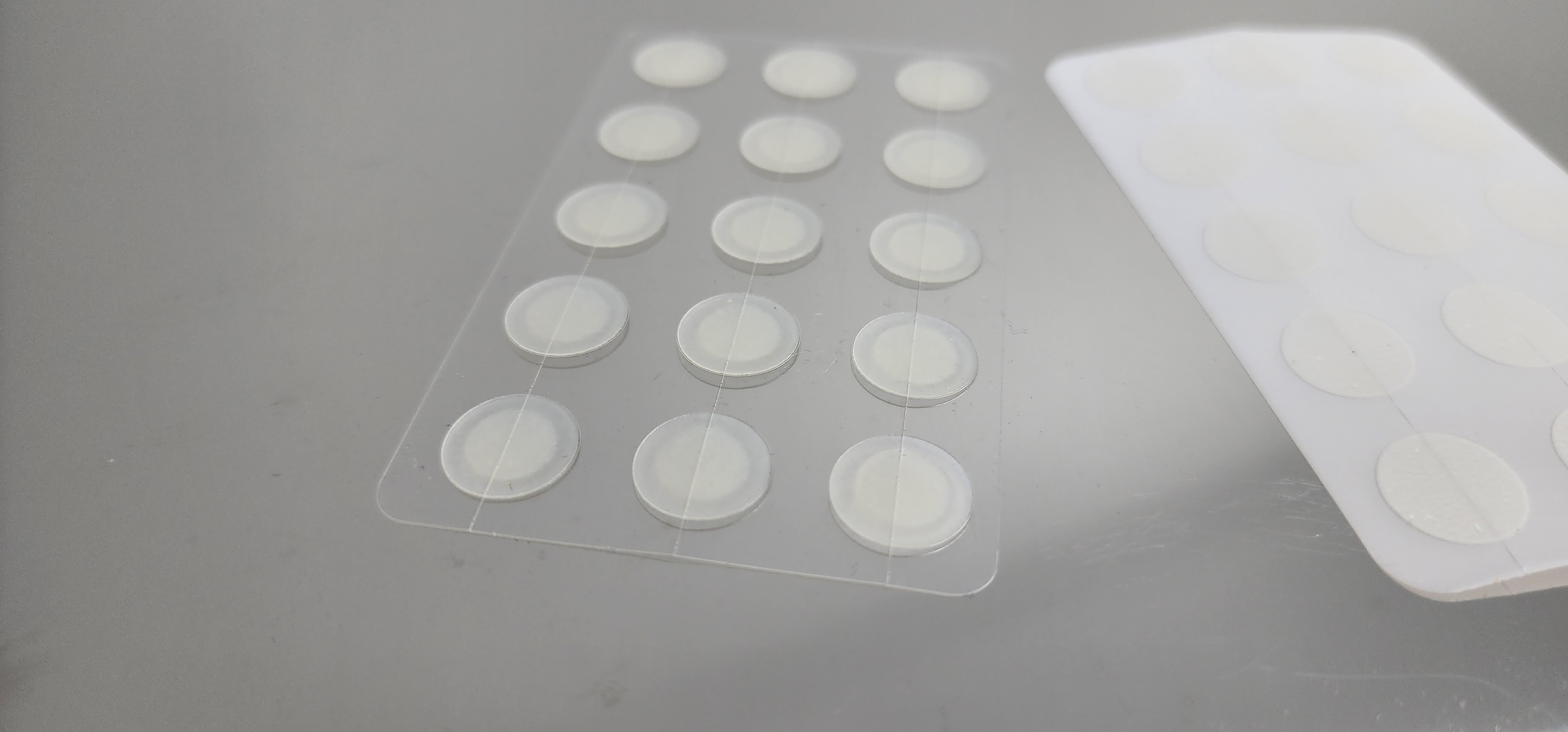 Hydrocolloid Acne Patches _OEM_