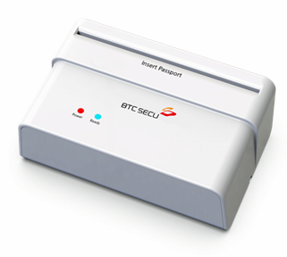 PASSPORT READER