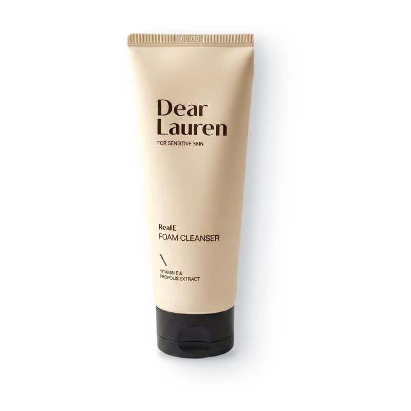 Dear Lauren RealE Foam Cleanser