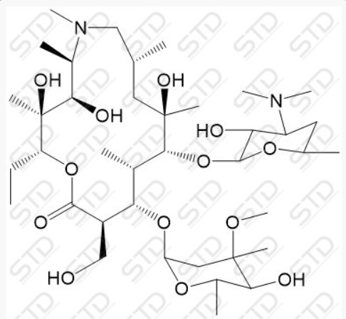 Azithromycin EP Impurity D   CAS NO__612069_26_8