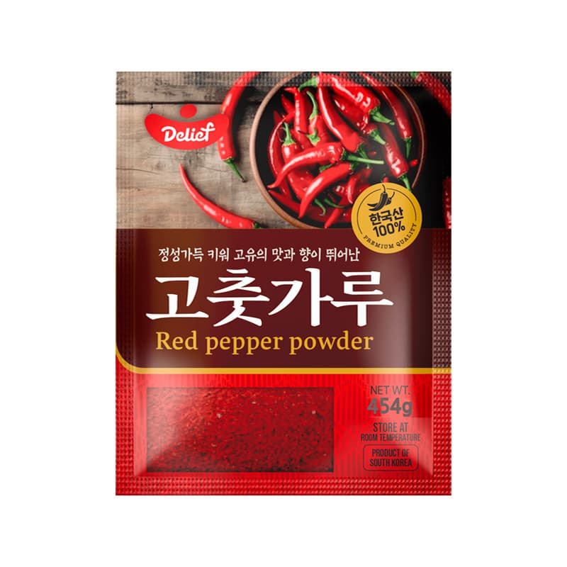 DELIEF Red Pepper Powder