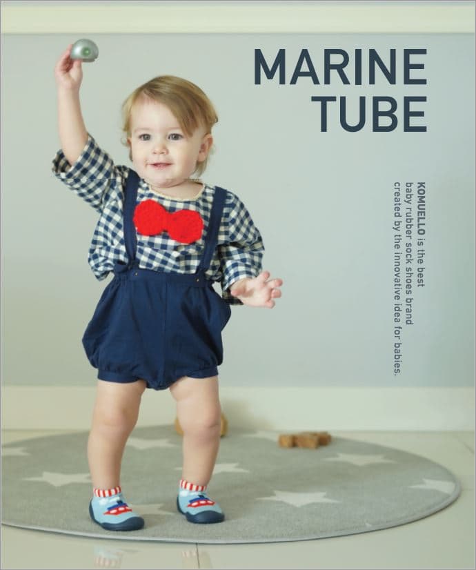 Baby socks shoes _Slipper__Marine tube