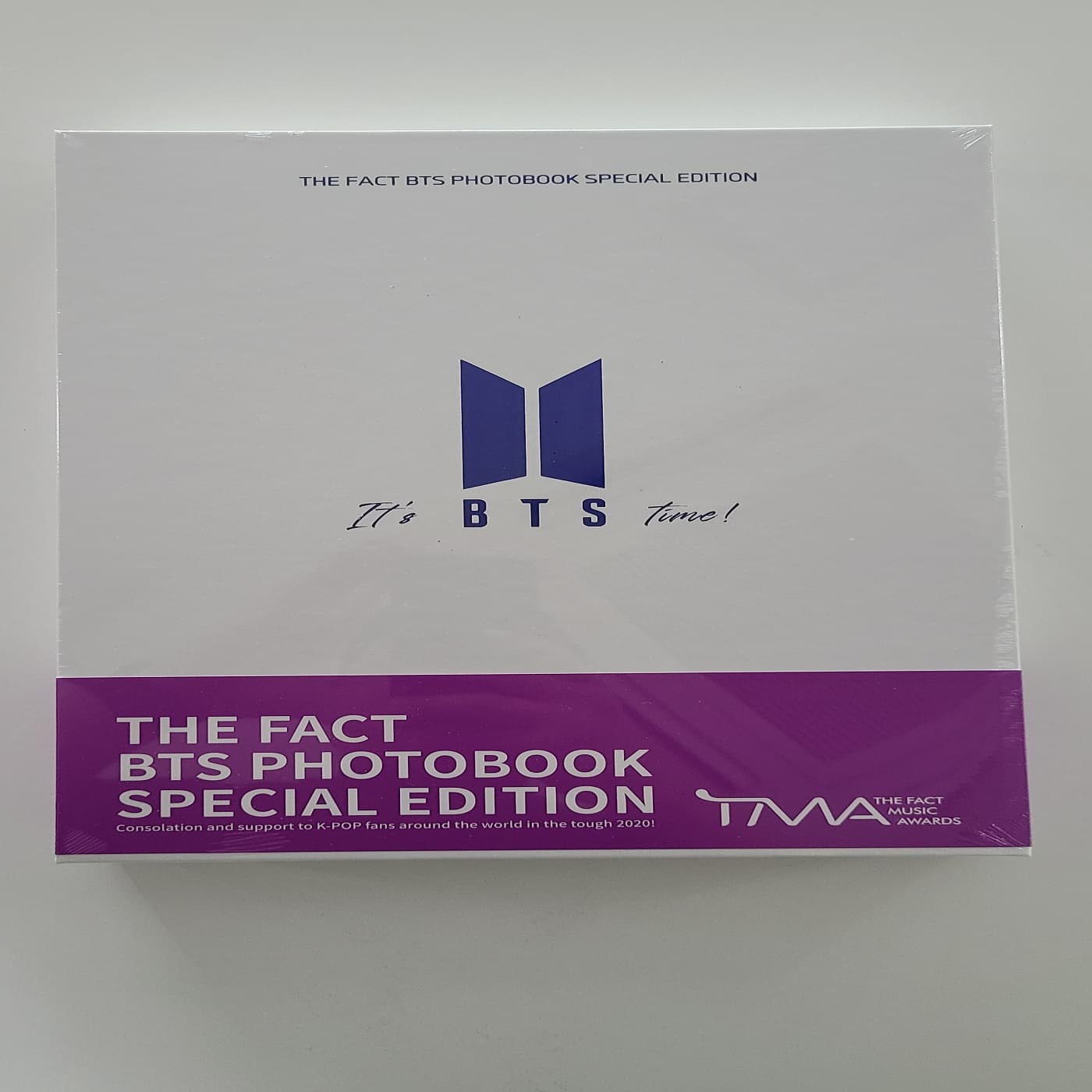 The Fact BTS Photo Book Special Edition
