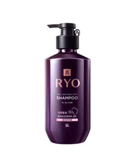 Ayo _ Jayang Yoonmo 9EX Hair loss symptoms care shampoo 400 ml