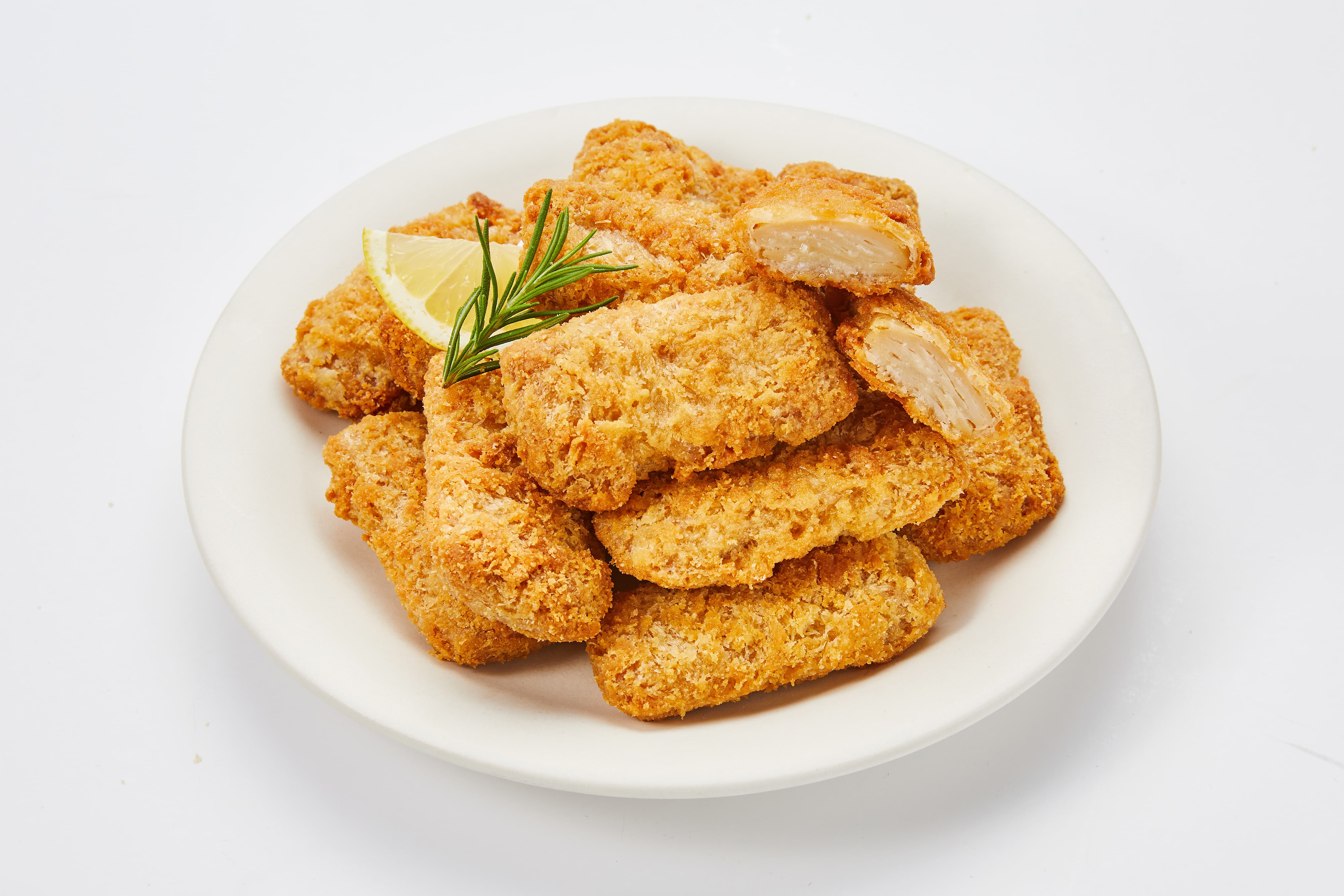 Plant Based Chicken Tender