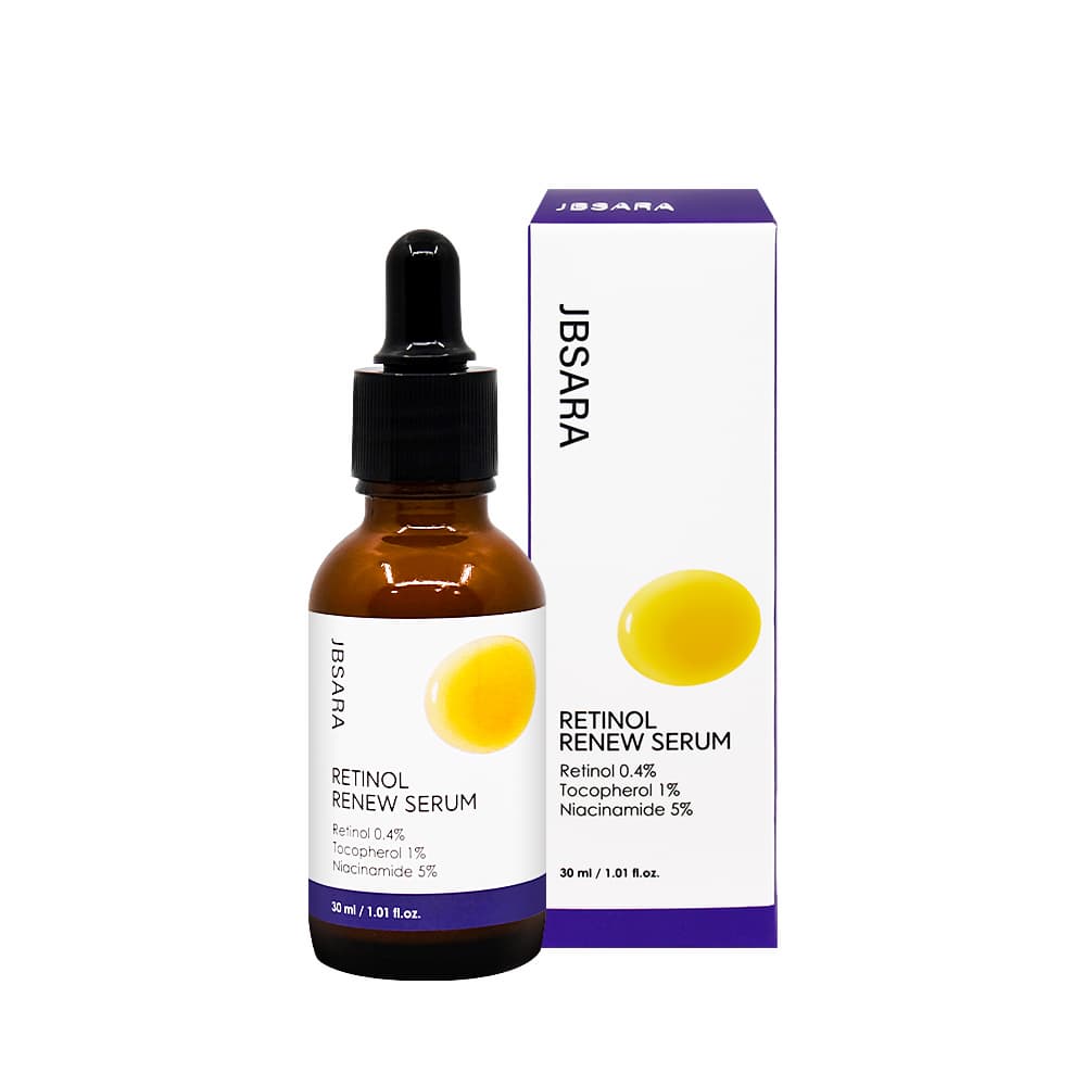 JBSARA Retinol Renew Serum 30ml