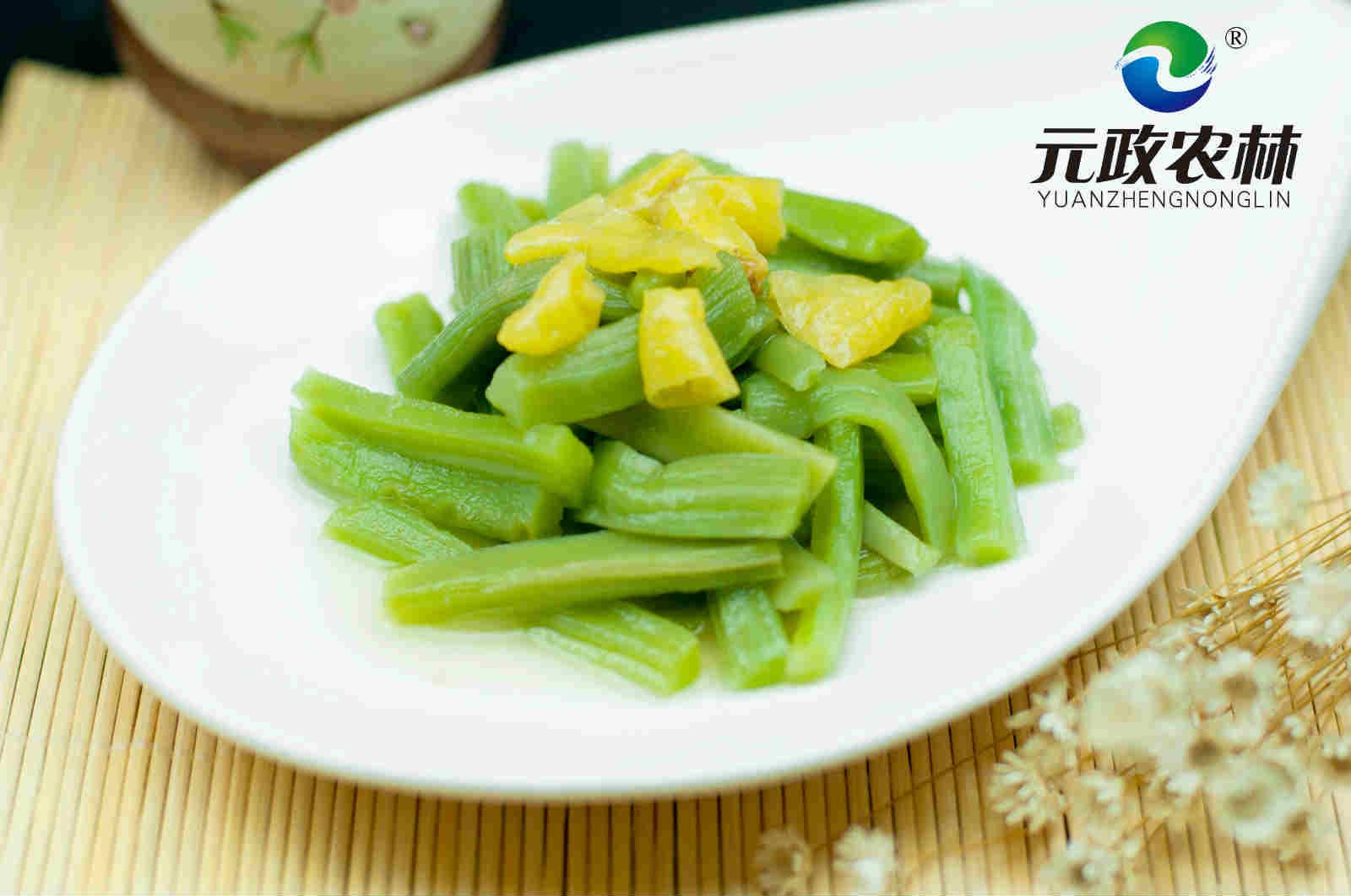 Edible Organic Mountain Jelly Vegetable/Tribute Vegetable | tradekorea