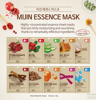 Mijin Essence Mask