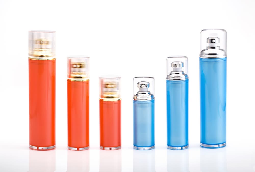 Normal Airless Bottle Series