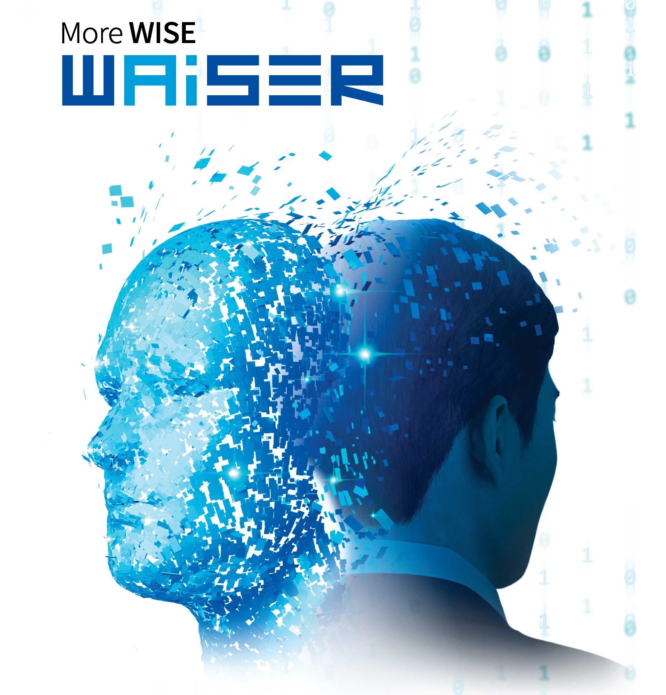 Digital twin implement solution _ Be more wise _ WAiSER