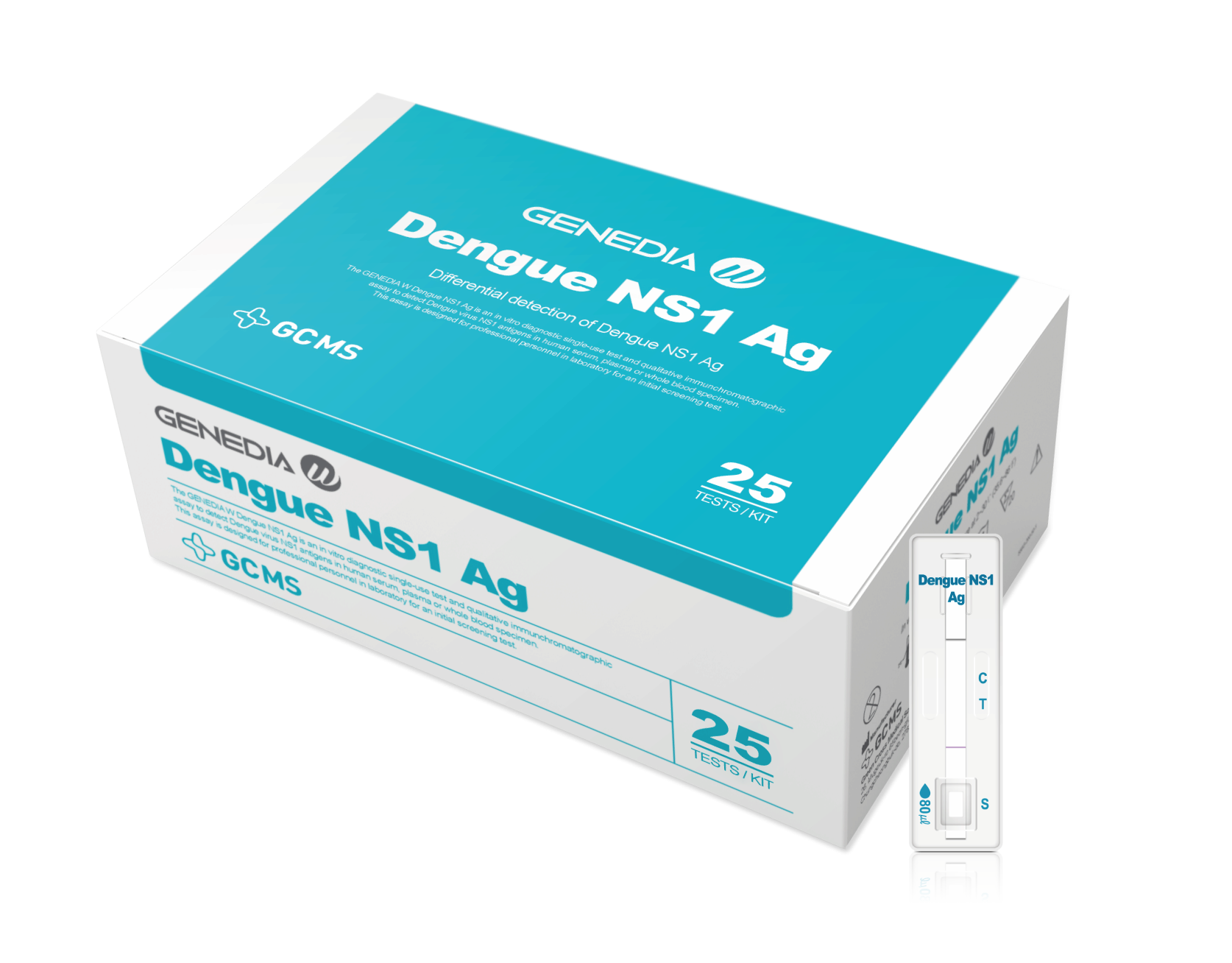 GENEDIA W Dengue NS1 Ag