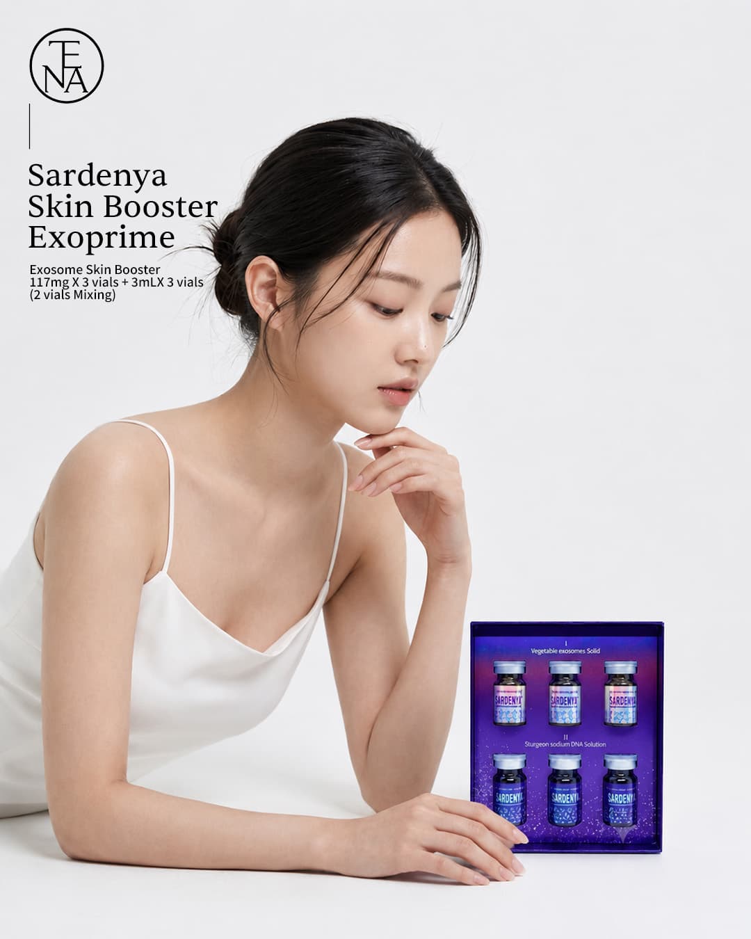 Sardenya Skin Booster Exoprime _ Exosome Skin Booster