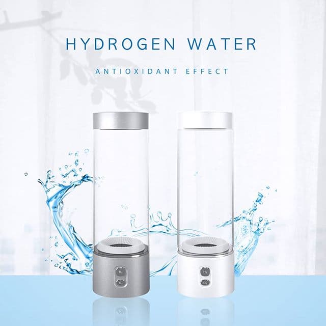 Bottle Hydrogen Water Generator