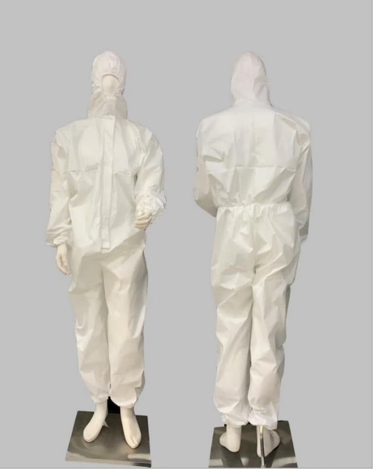 PROTECTIVE CLOTHING _ PROTECTIVE SUIT