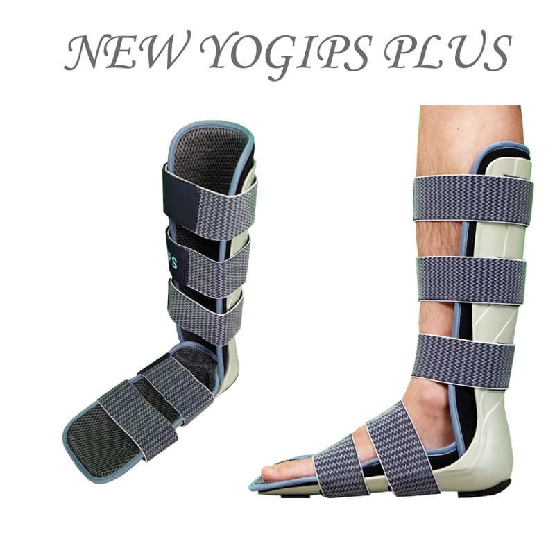 NEW YOGIPS PLUS _Thermoplastic splint for fracture_