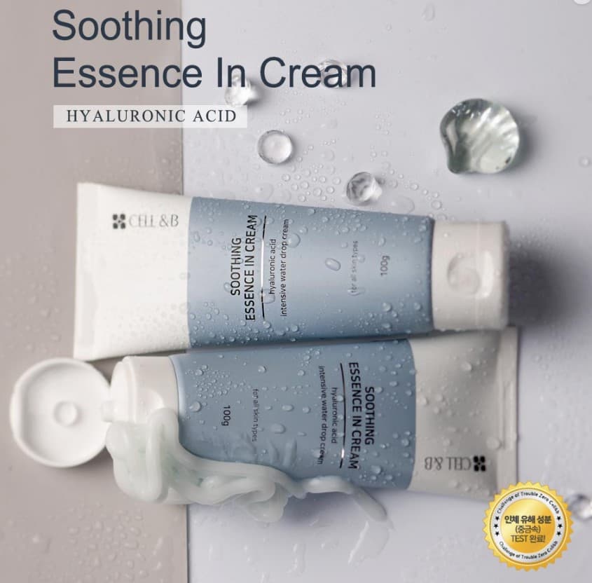 Soothing Essence In Cream