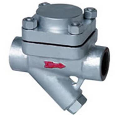 Thermostatic Disc Type Steam Trap