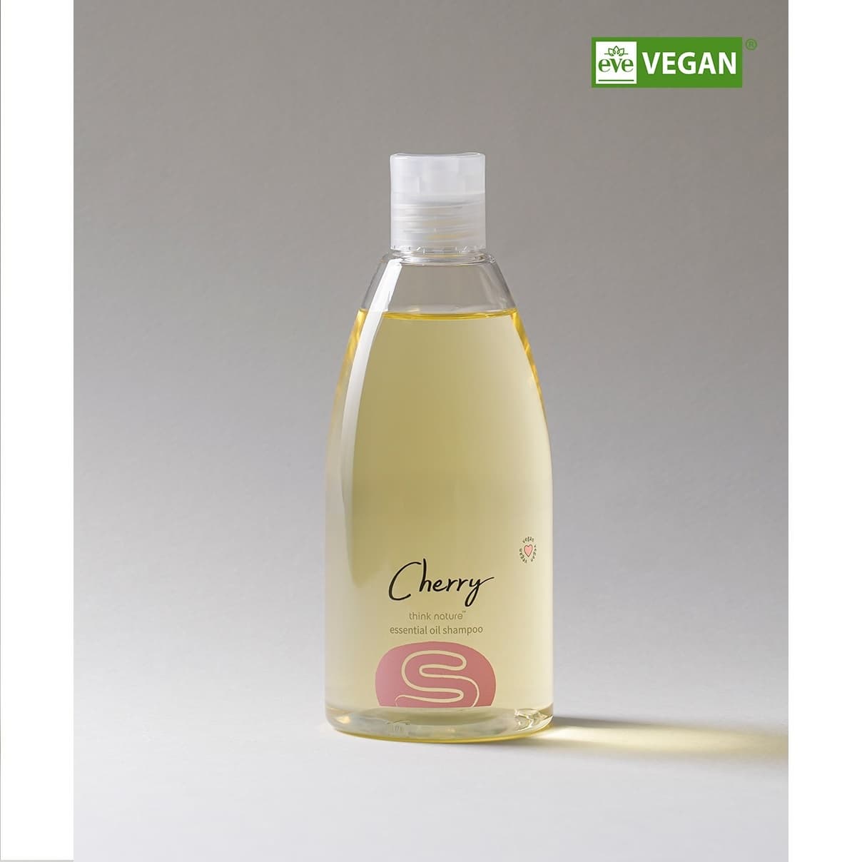 think nature Essential Oil Shampoo Cherry  500ml
