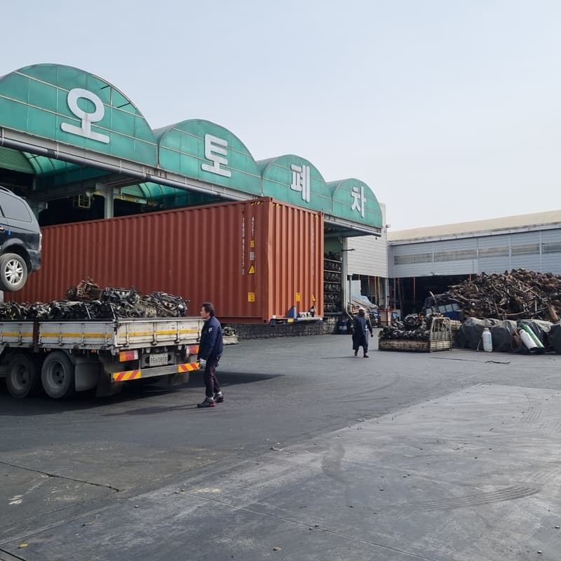 USED ENGINE ENGINES USAODS MOTORES COREA