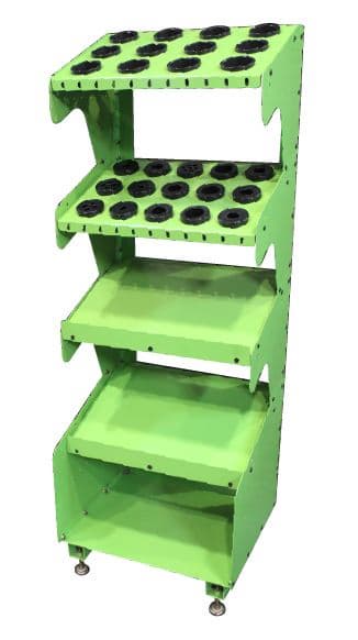Tool holder, Tool stand - MCT, CNC (C type) | tradekorea