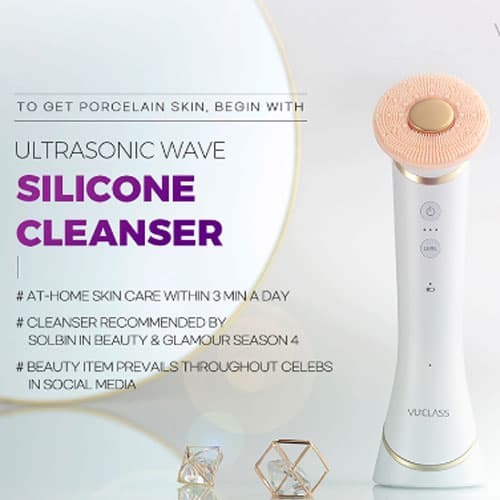 SILICONE CLEANSER