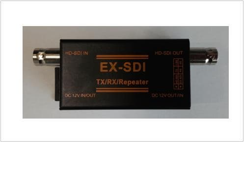 EX-SDI Tx_Rx_Repeater_all in a small box_