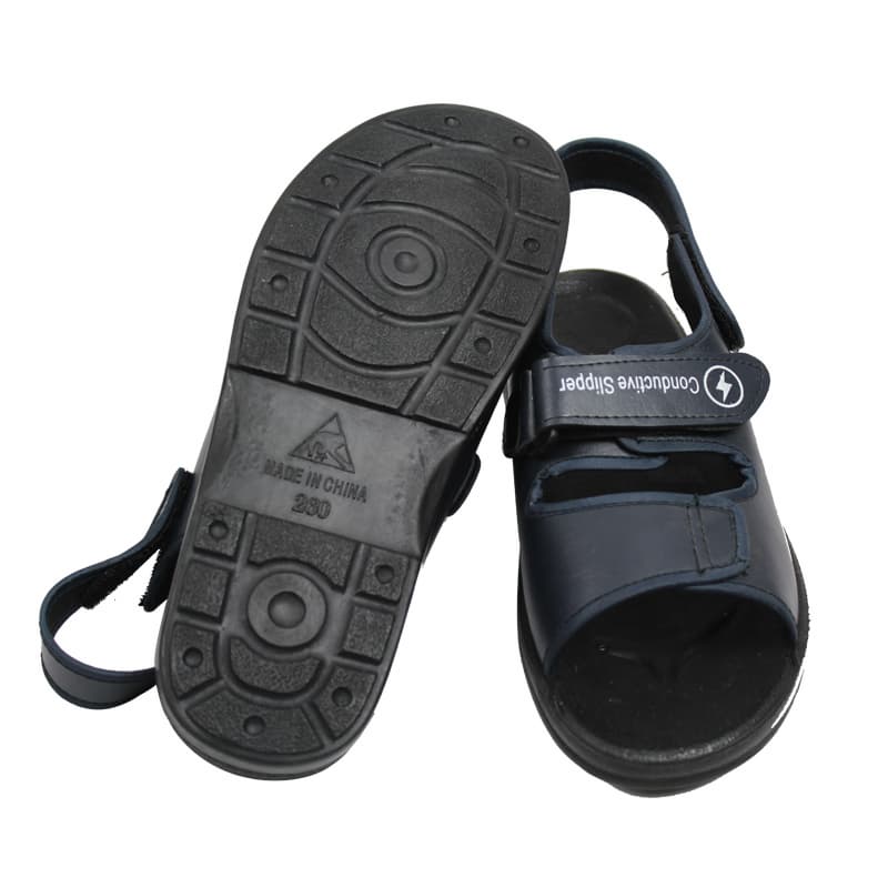 Anti Slip Anti Static Sandal/Slippers for Industrial Factory | tradekorea
