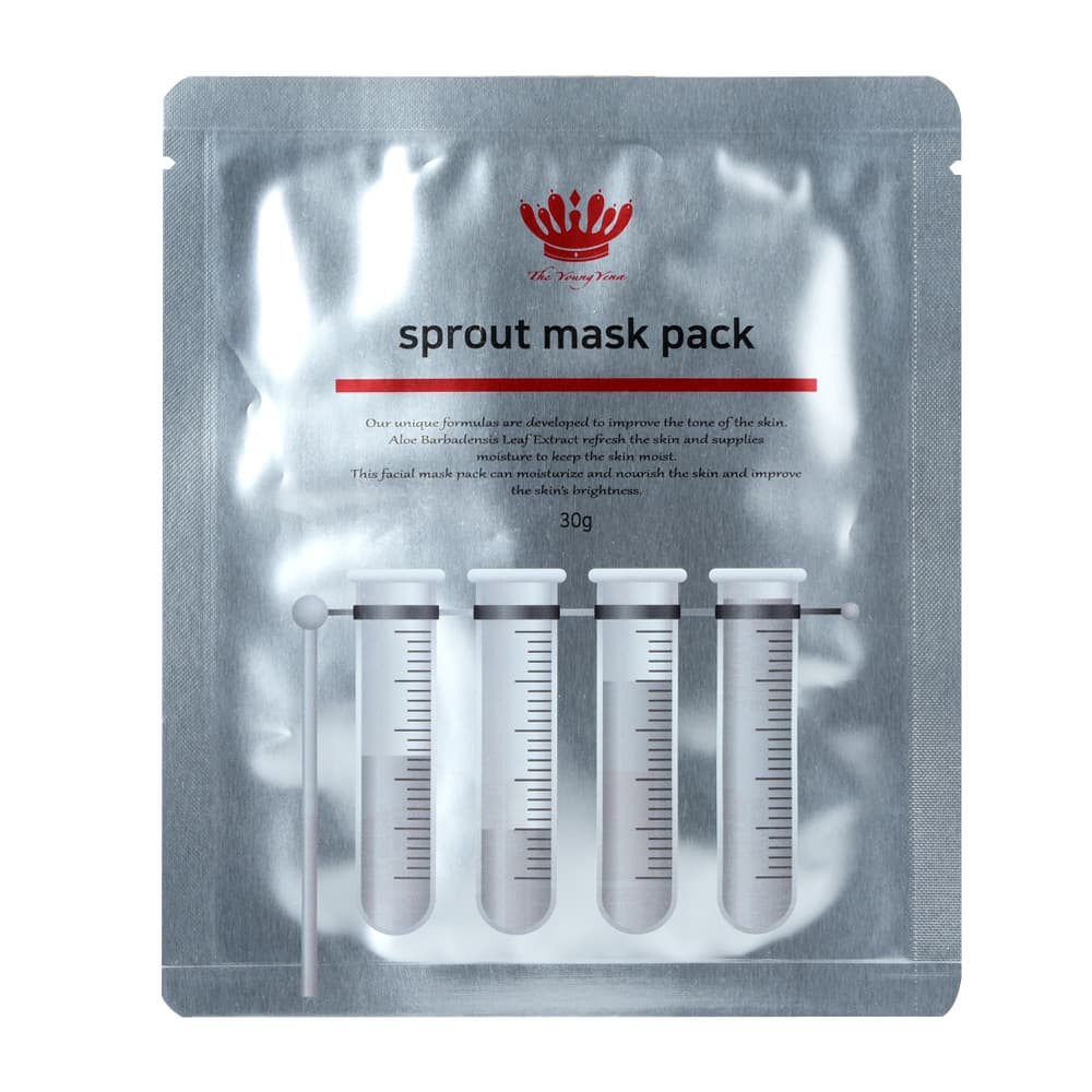 Sprout Mask pack