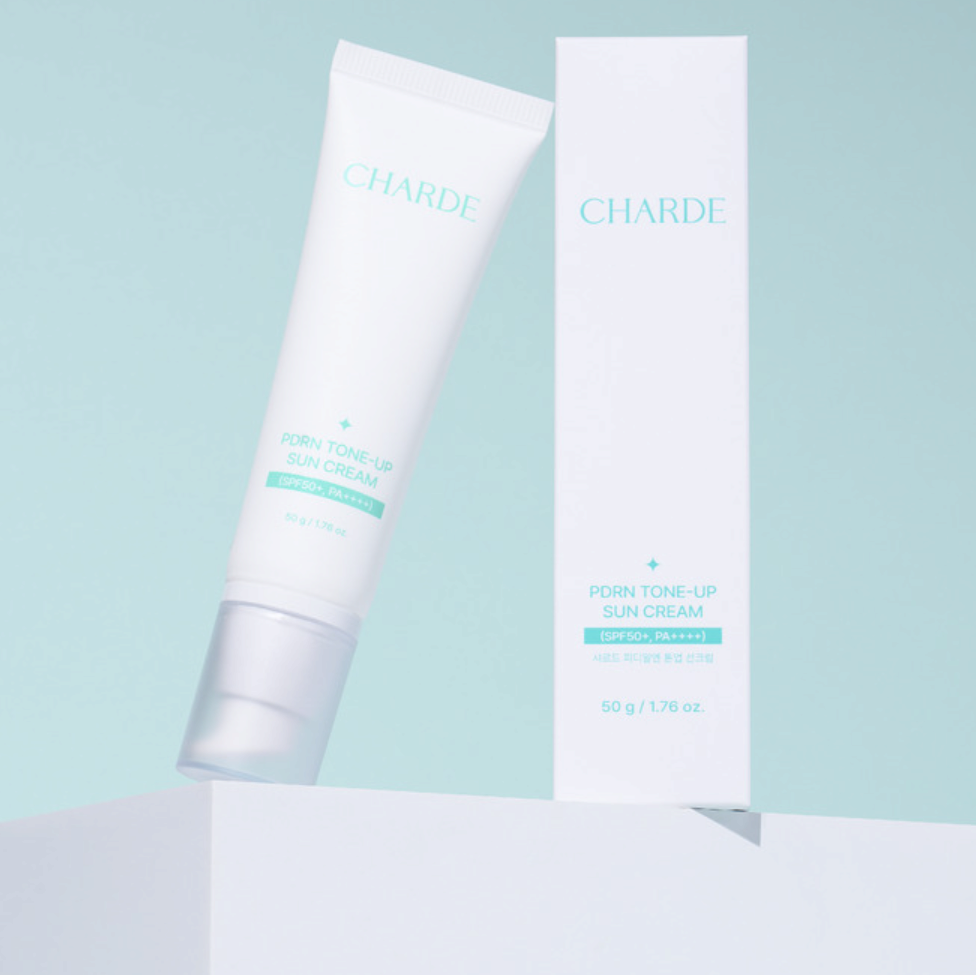 CHARDE PDRN TONE_UP SUN CREAM