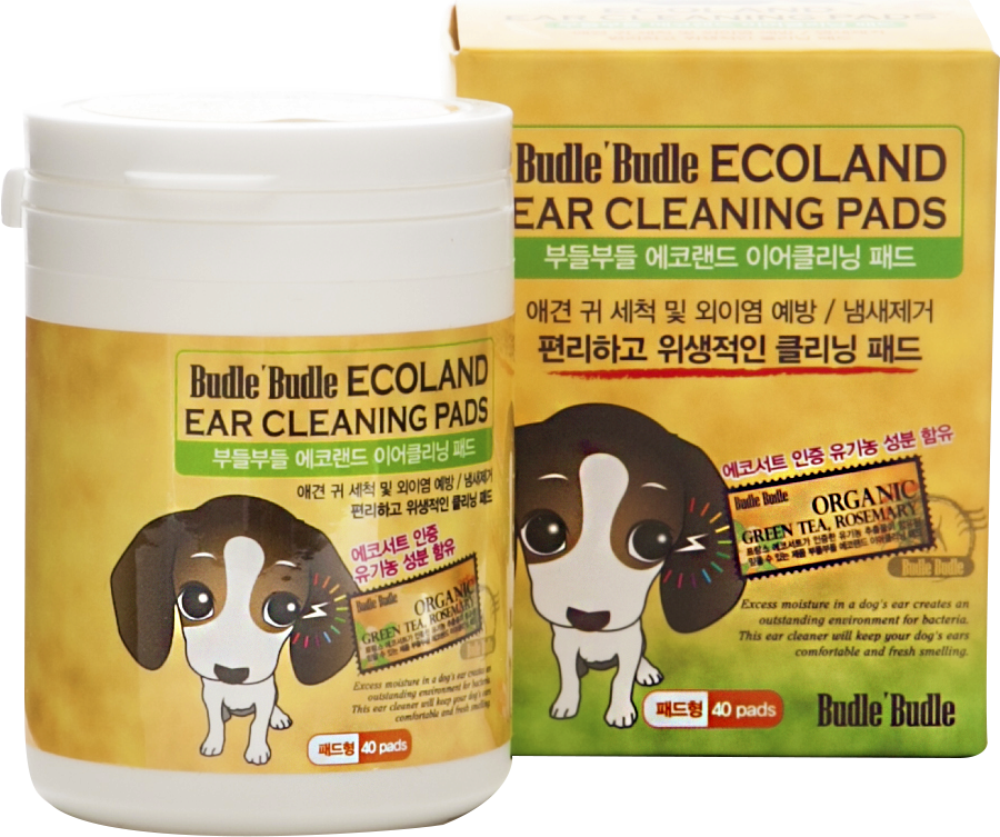 Budle Budle EAR CLEANING PAD
