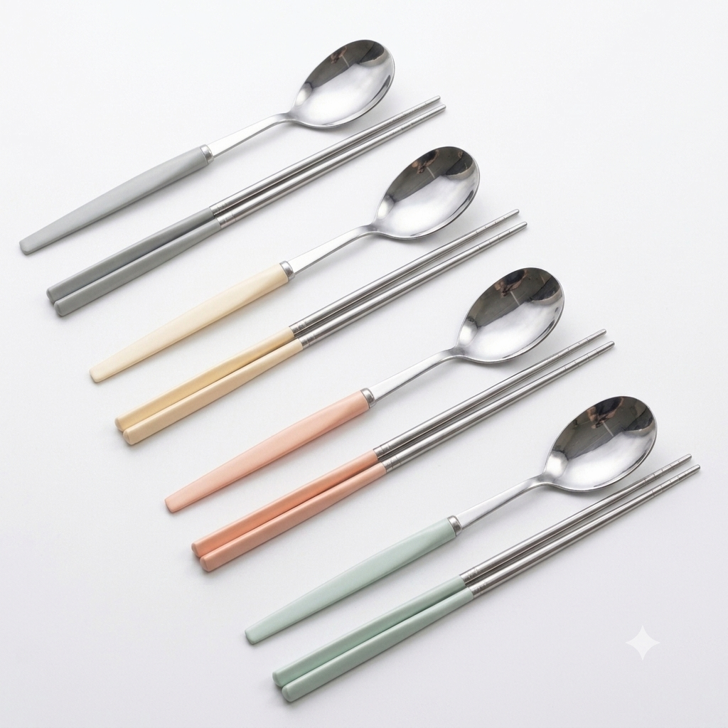 AROPA Spoon and Chopstick set2