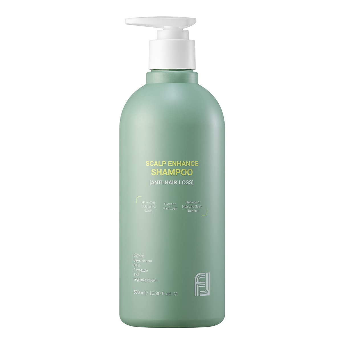 FLOLAND Scalp Enhance Shampoo