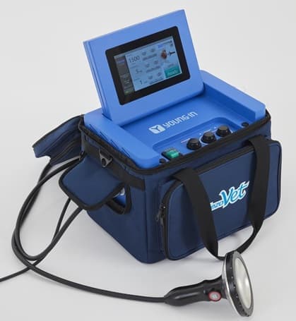 EXTRACORPOREAL SHOCK WAVE THERAPY for veterinary medicine