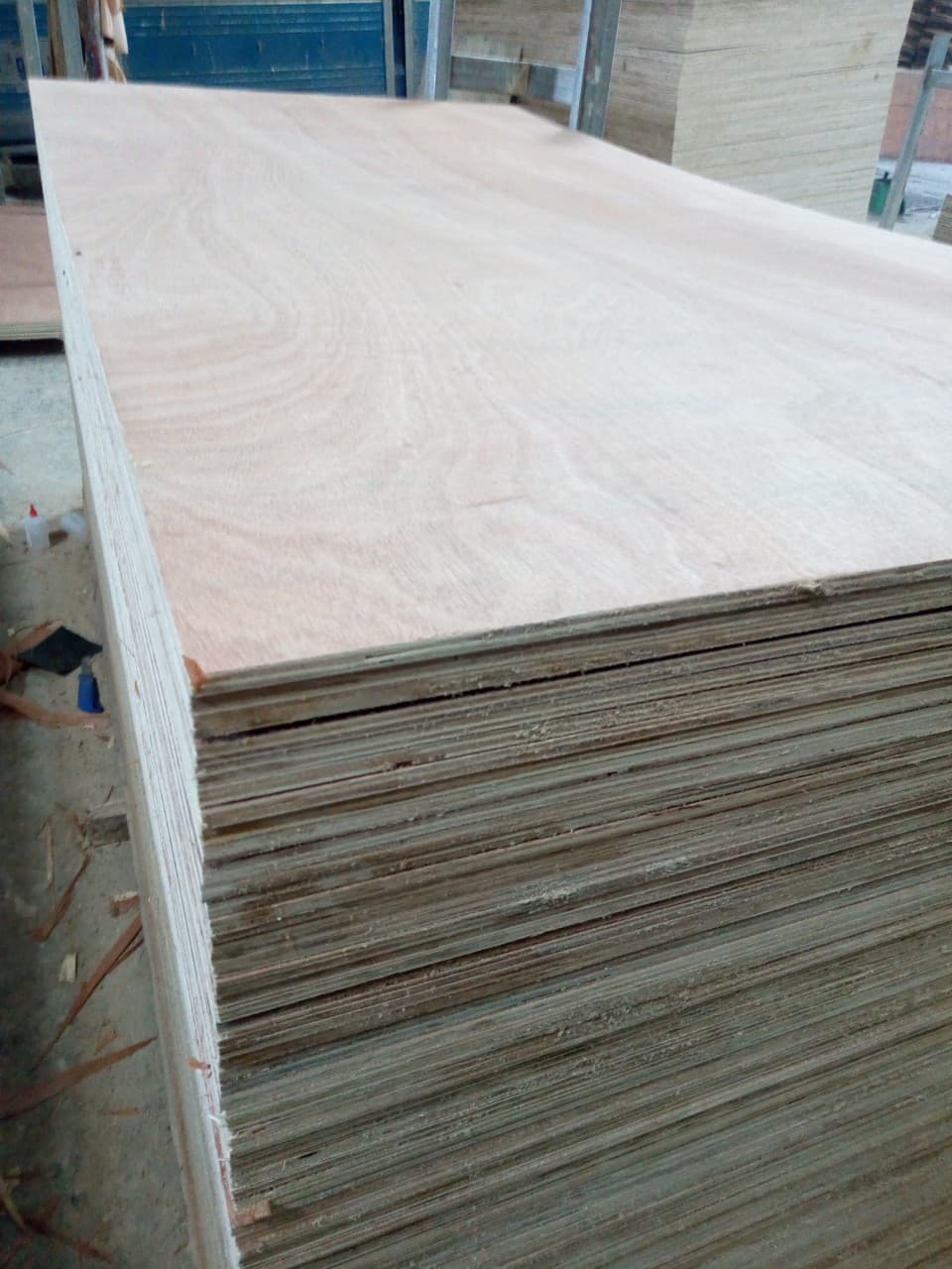High class commercial plywood for furniture 4x8