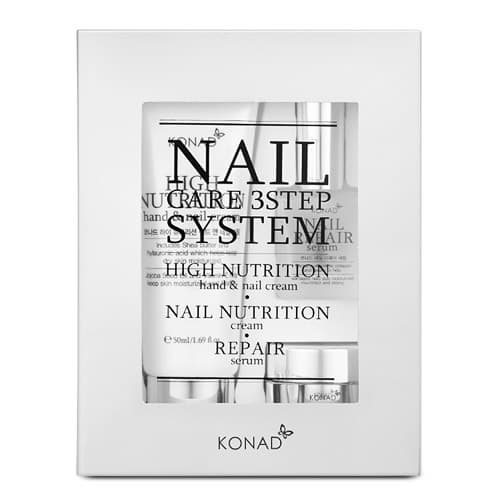 KONAD Nail Care 3Step System