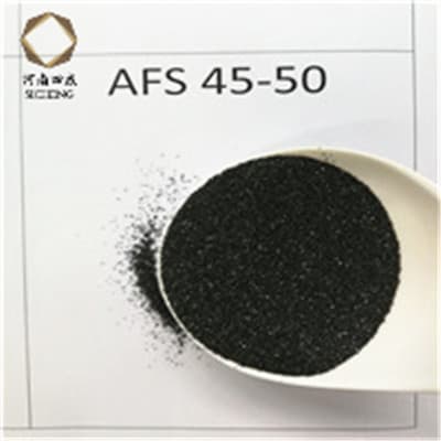 Chromite sand AFS35_40 AFS40_45 AFS45_50 AFS40_50