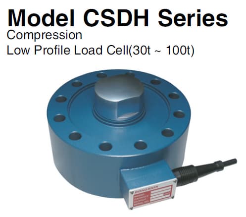 Load Cell CSDH
