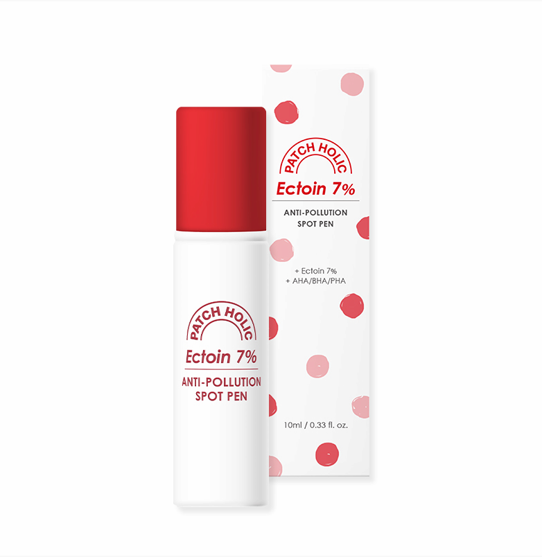 PATCHHOLIC ECTOIN 7_ RED ANTI_POLLUTION SPOT PEN