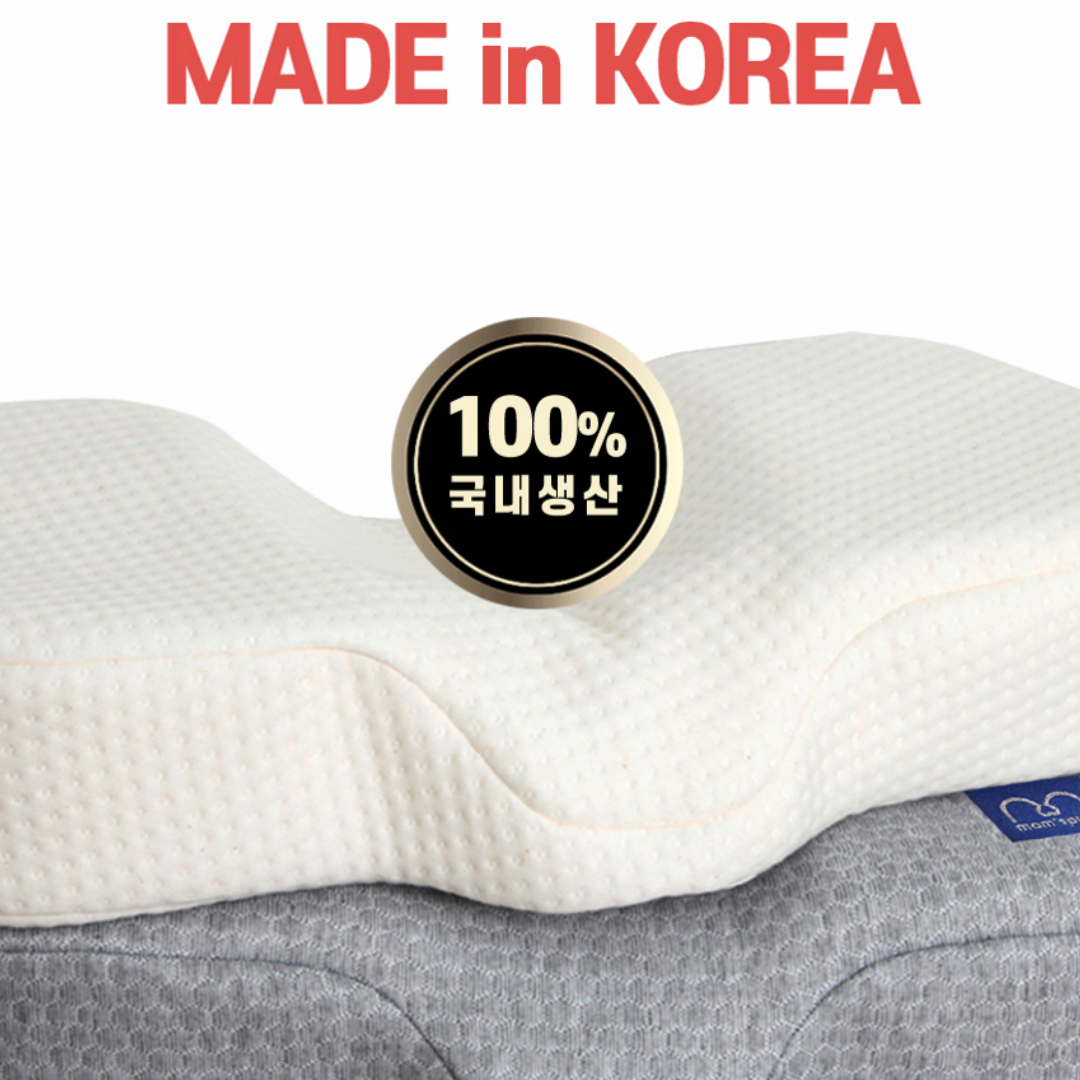 Memory Foam Pillow Orthopedic Cooling Gel Cervical