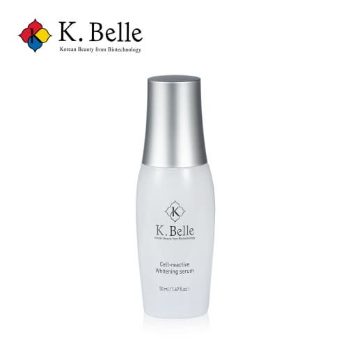 K_ Belle Cell_reactive Whitening Serum