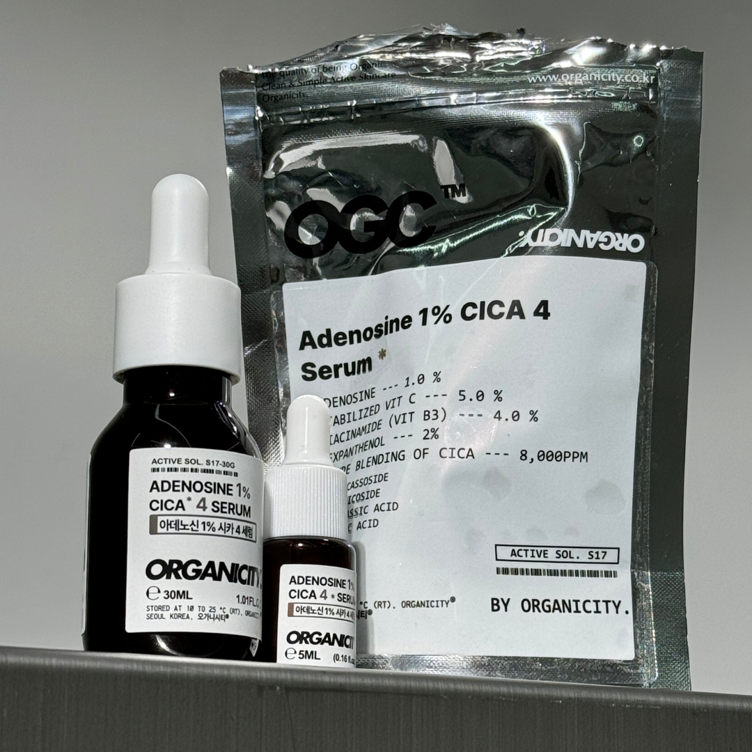 Adenosine 4CICA Vita Serum