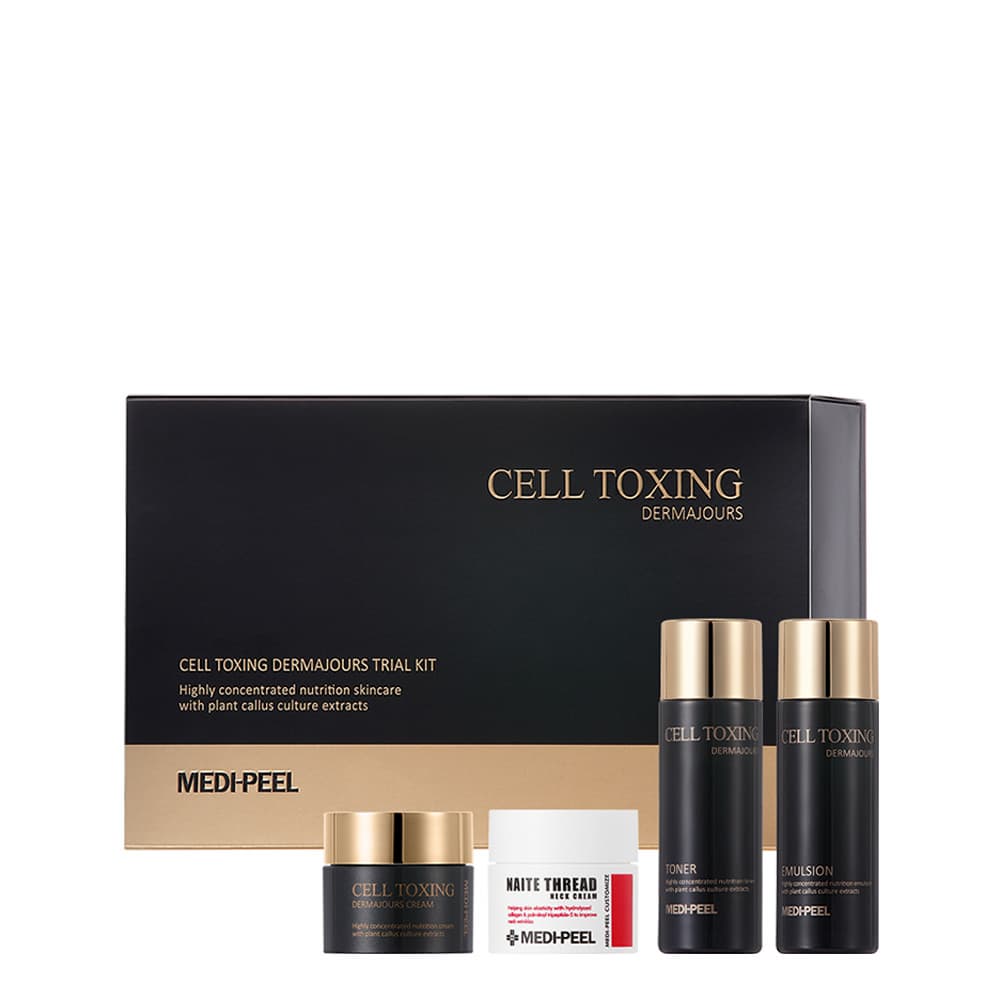CELL TOXING Dermajours Trial Kit