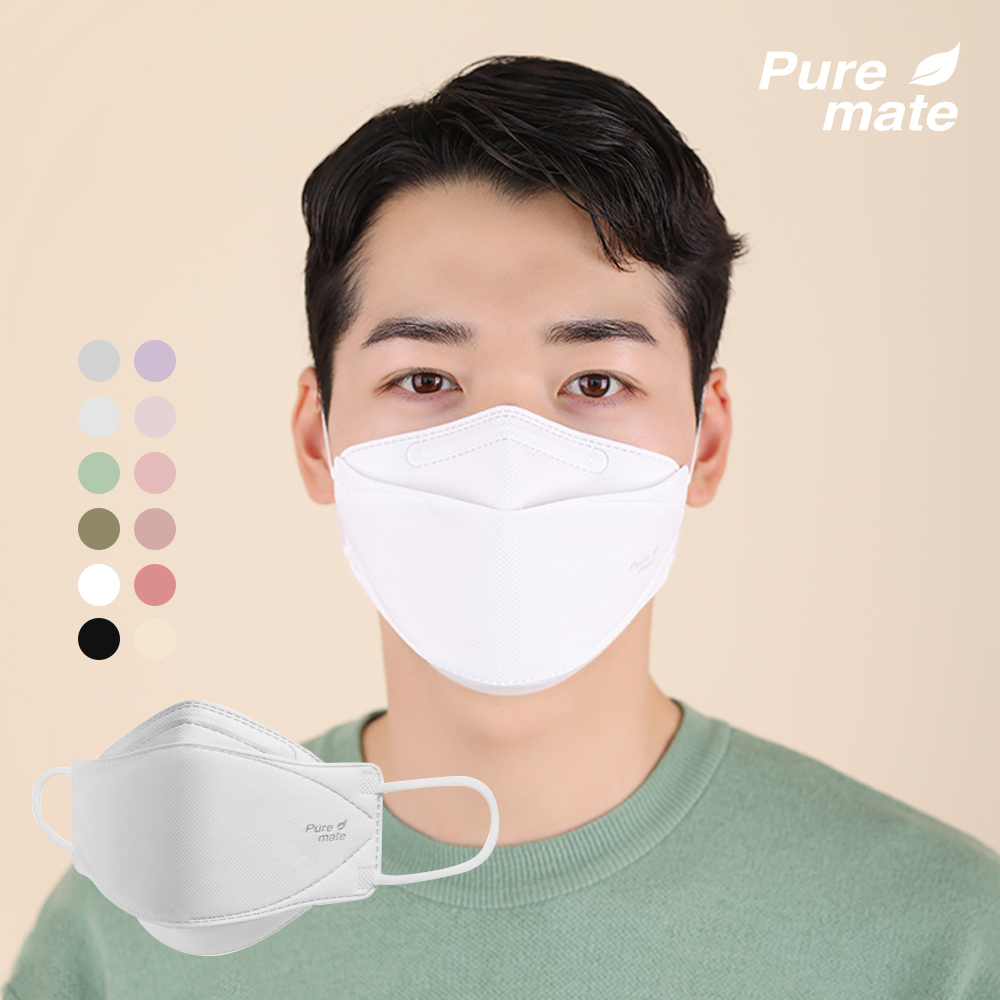 Korean KF_94_ FFP2_ FDA Breeze Clean Medical Mask