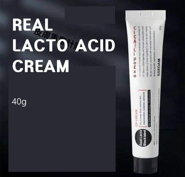 Real Lacto Acid Cream