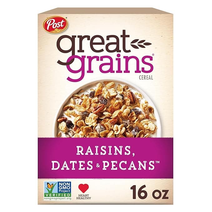 Grains Cereal