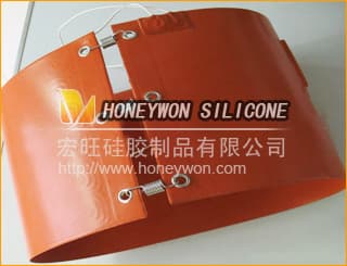 Silicone Flexible Heaters Silicone Flexible H