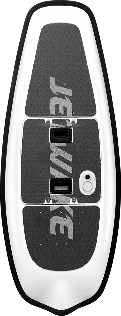 electronic surfboard